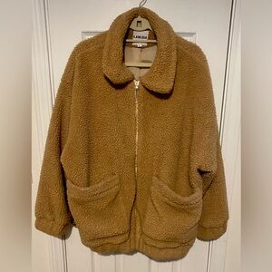 I.AM.GIA Teddy Coat